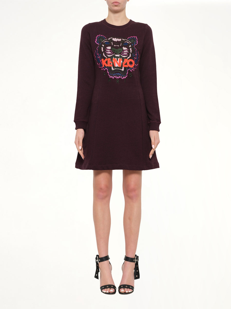 Dress in Prune