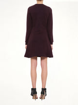 Dress in Prune