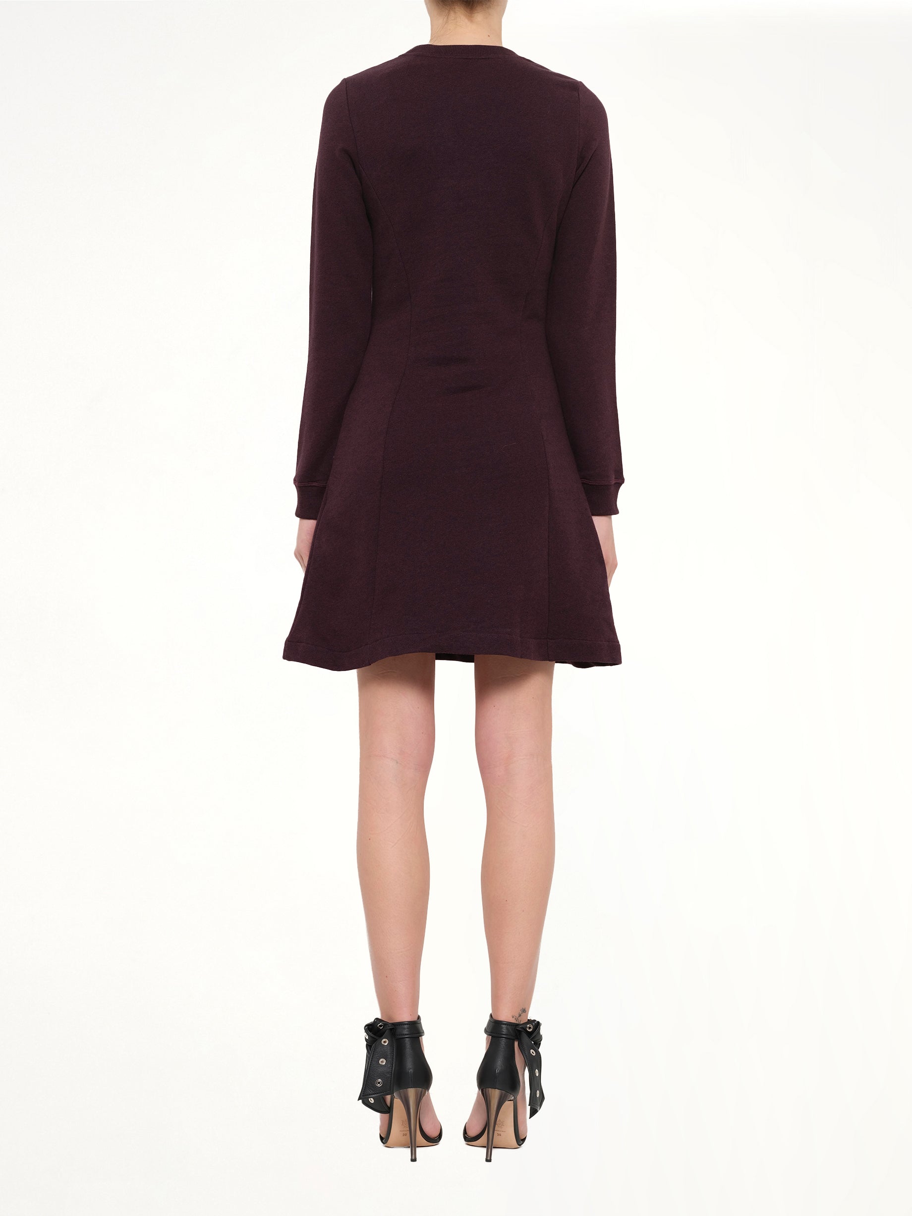 Dress in Prune