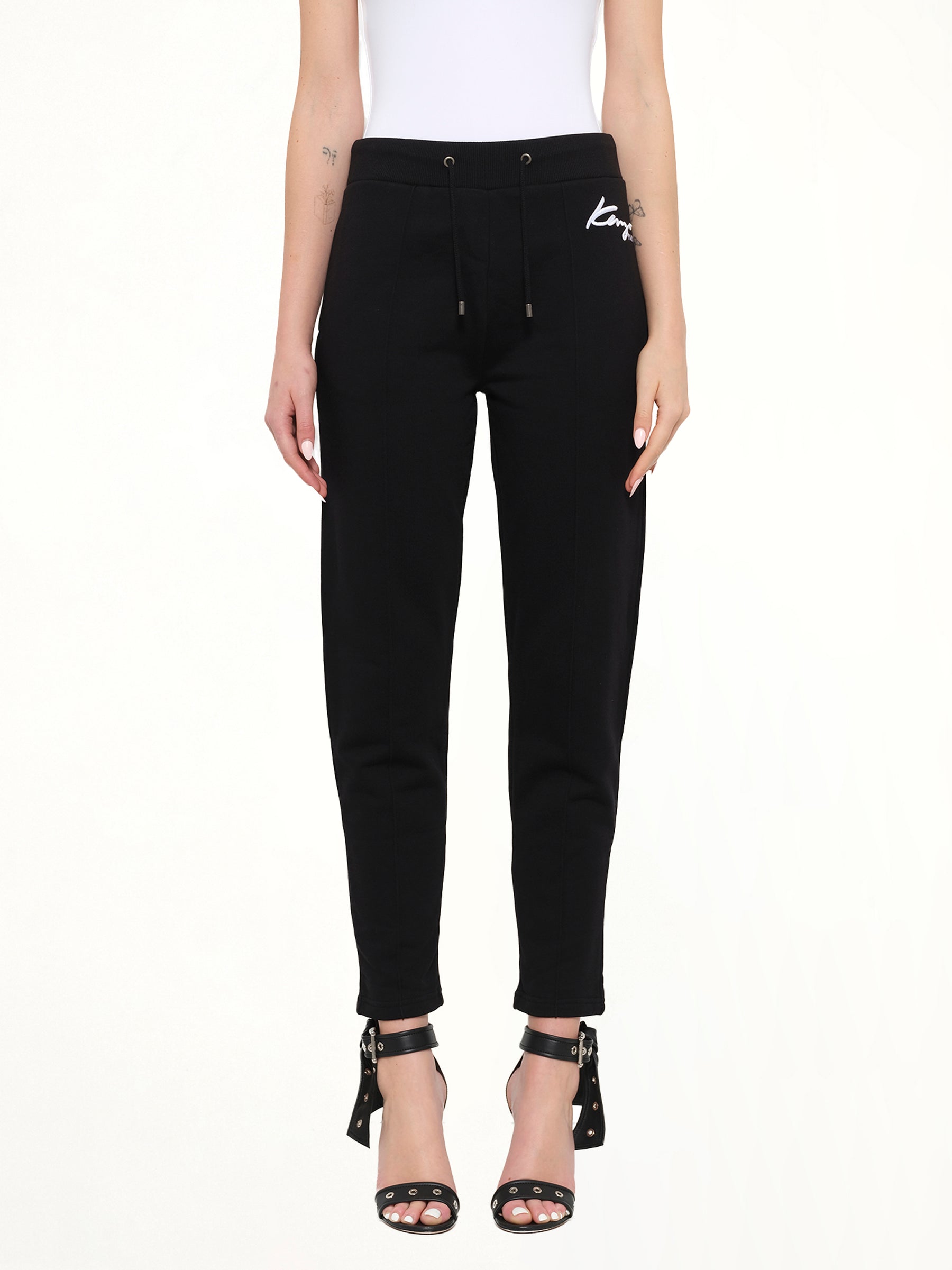 Fashion Pants in Black