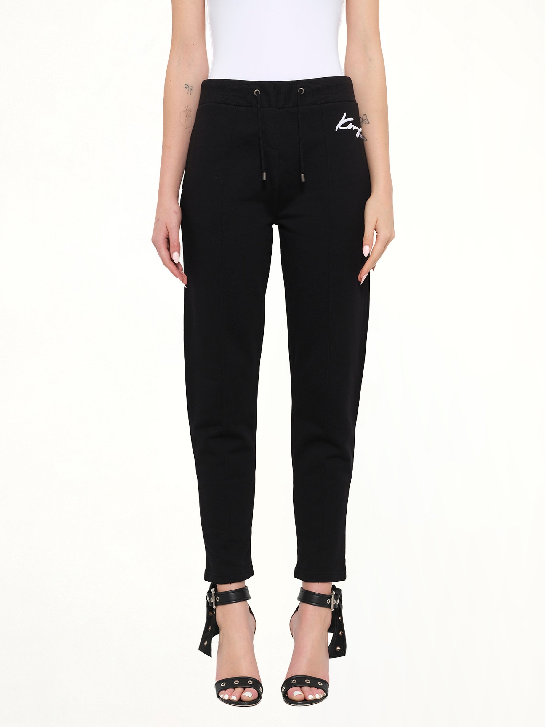 Fashion Pants in Black