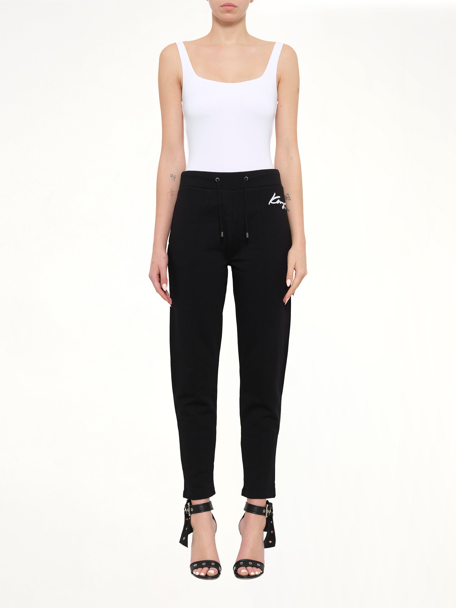 Fashion Pants in Black