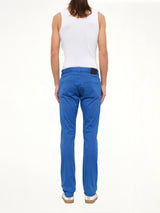 Gabardine Pants in Blue