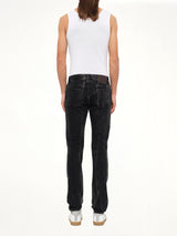 Givenchy Denim Pant in Black/Grey