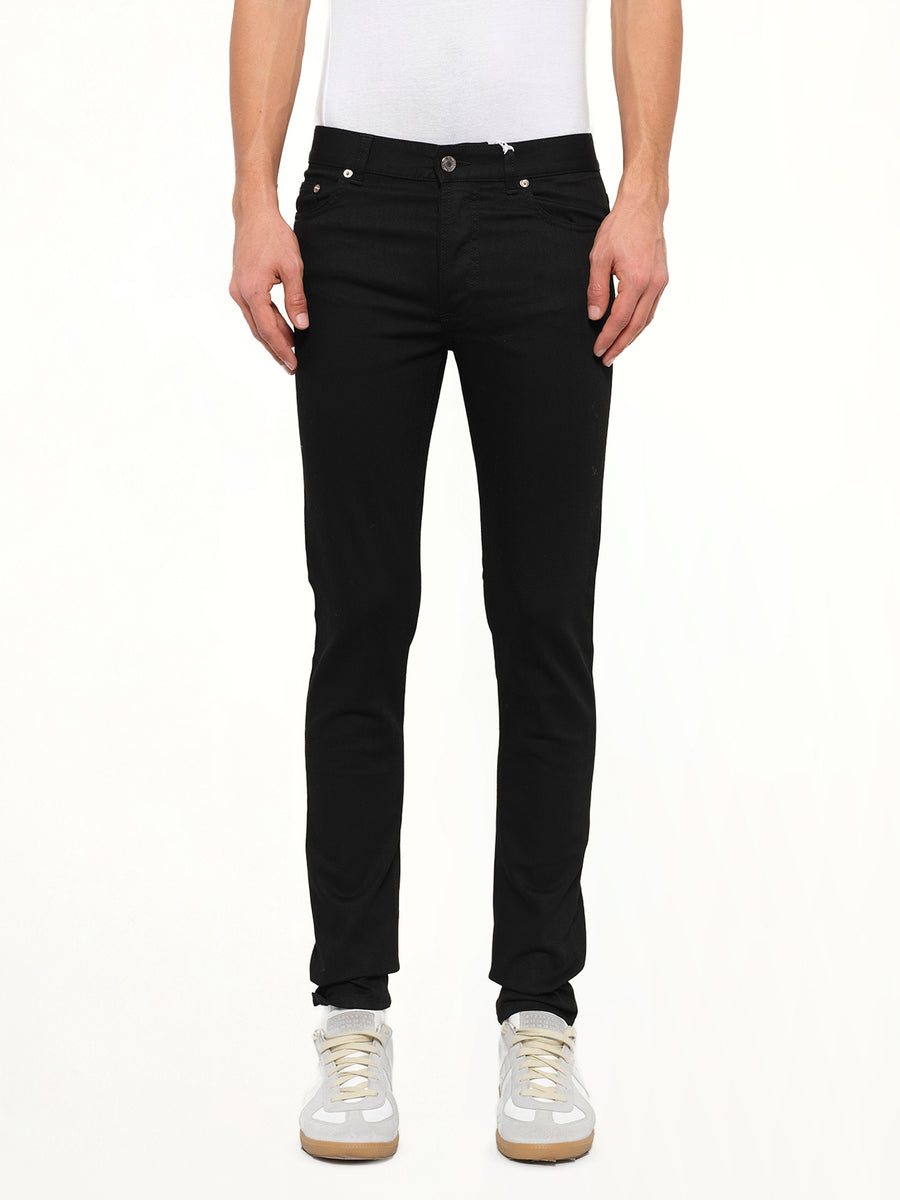 Givenchy Denim Pants in Black
