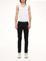 Givenchy Denim Pants in Black
