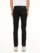 Givenchy Denim Pants in Black