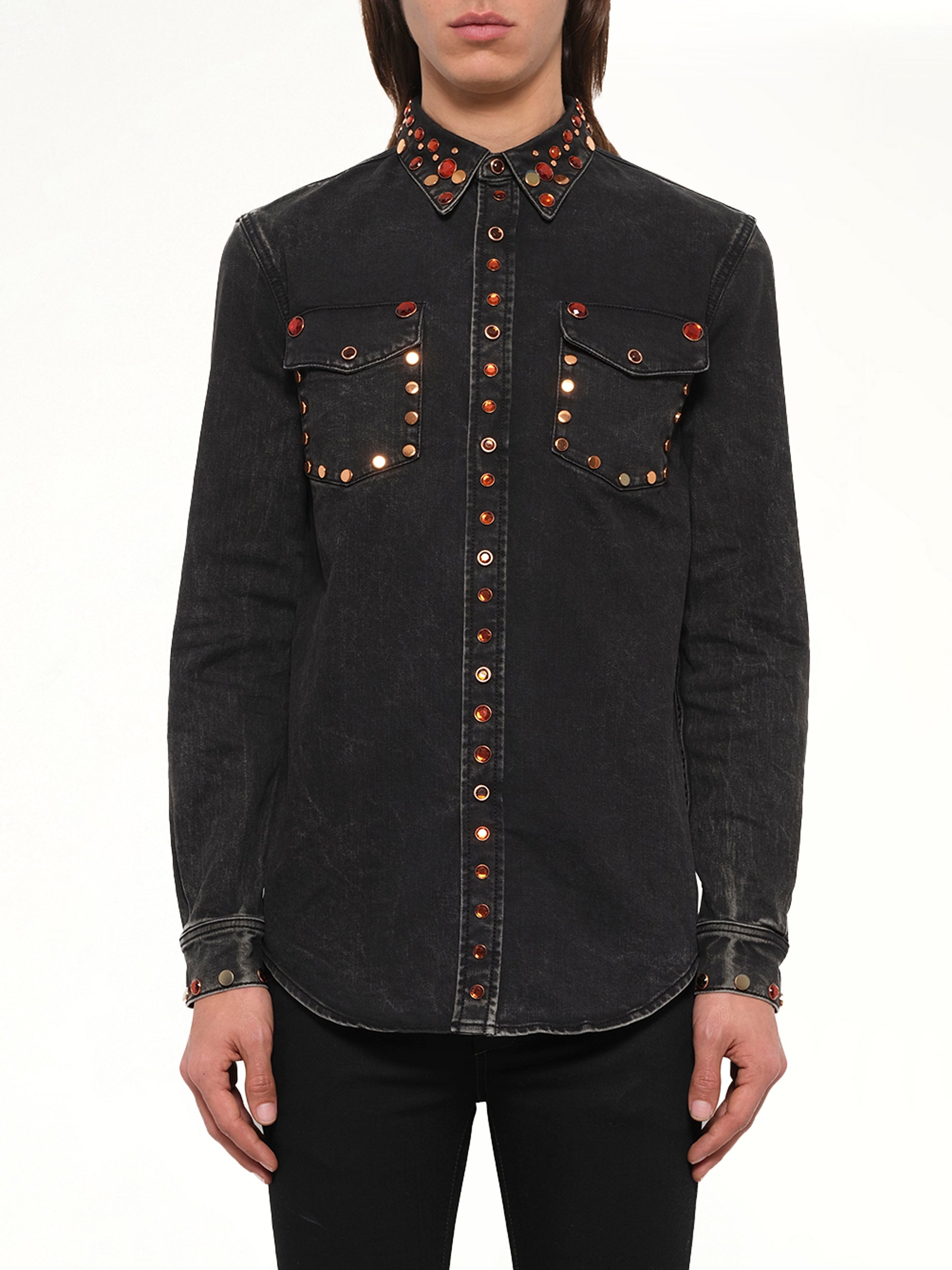 Givenchy Shirt in Black