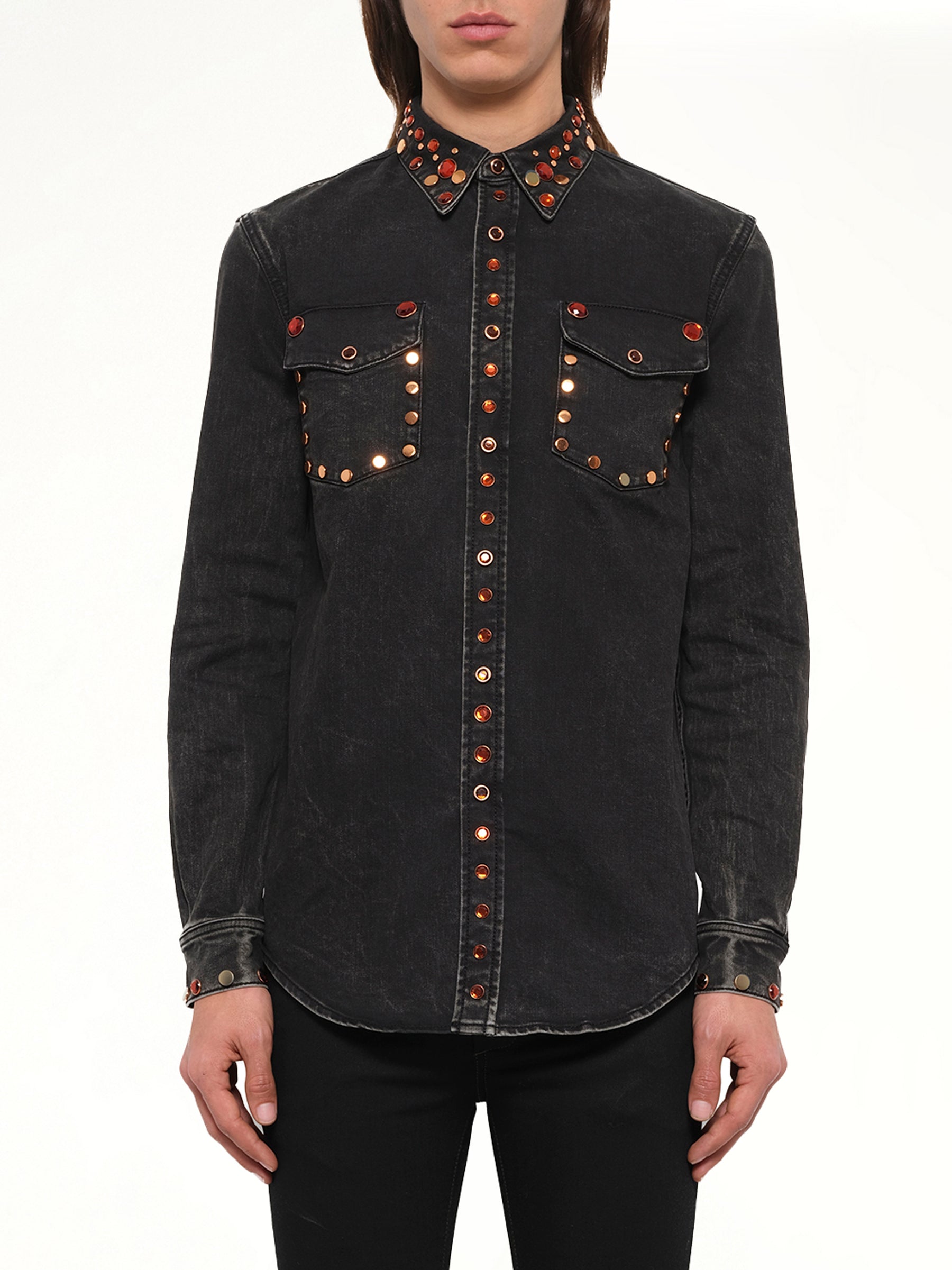 Givenchy Shirt in Black
