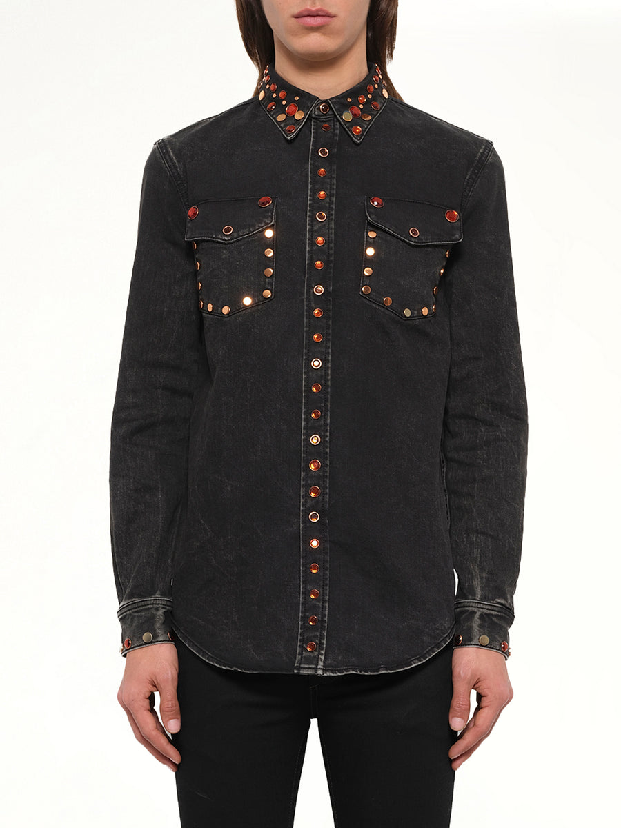 Givenchy Shirt in Black
