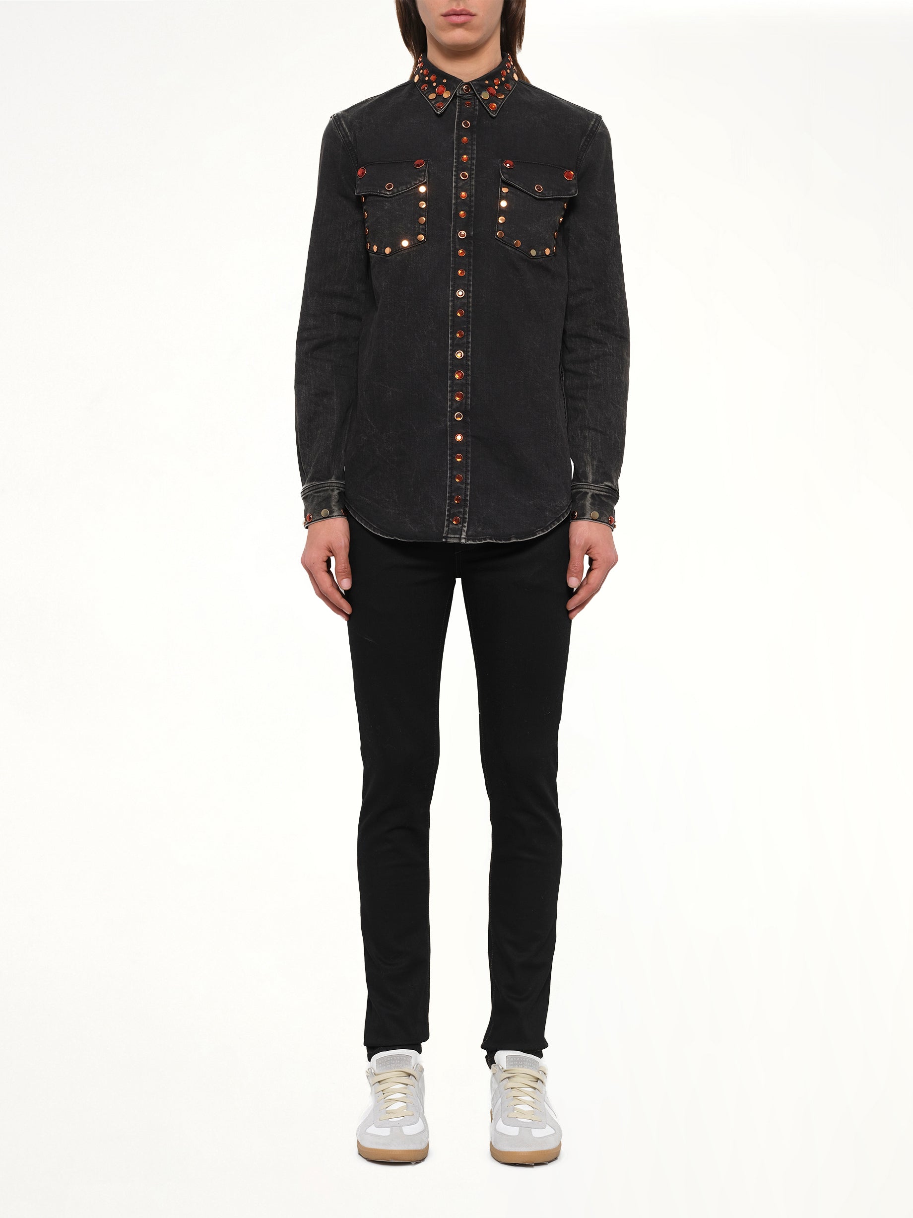 Givenchy Shirt in Black