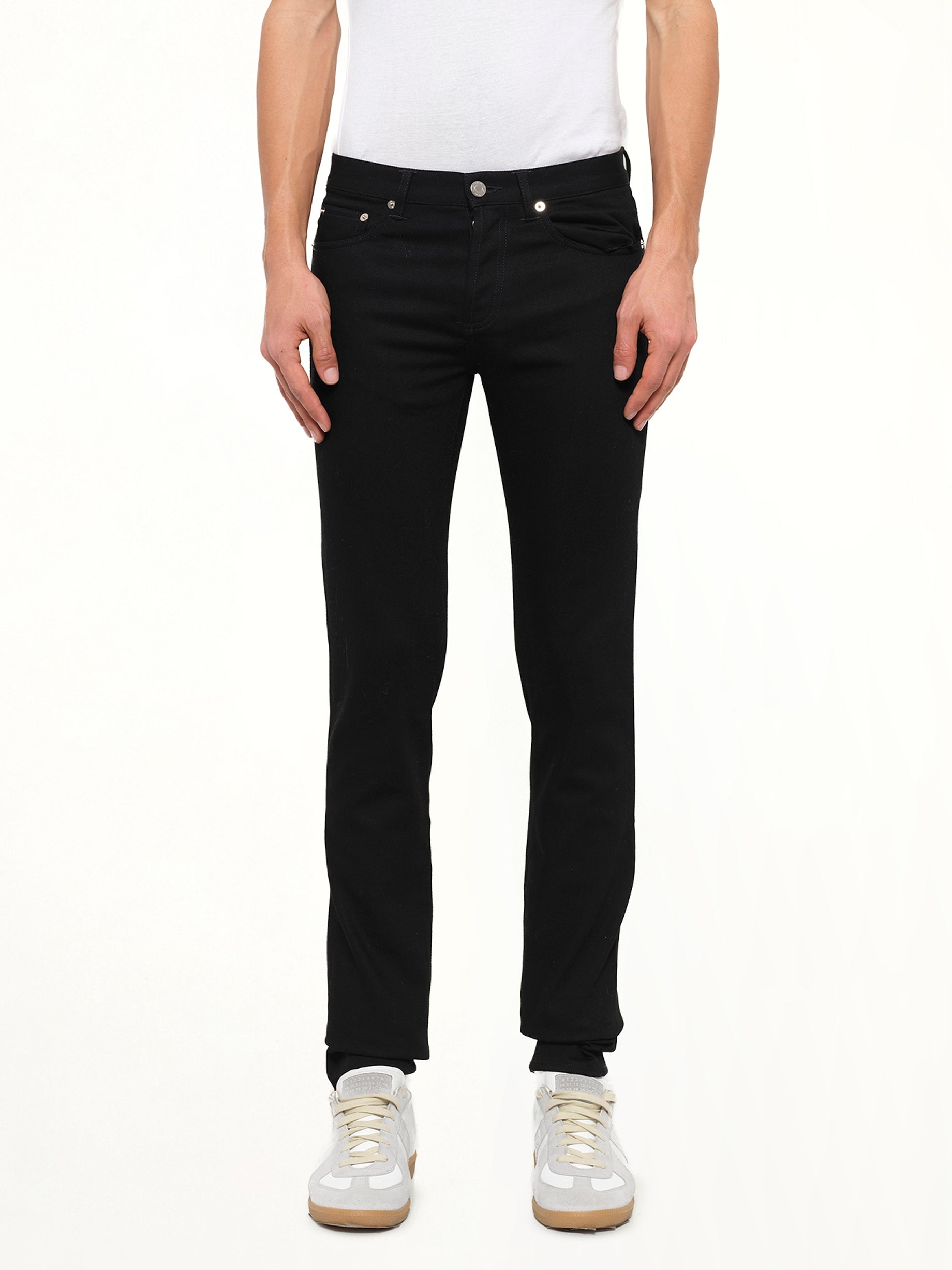 Givenchy Slim Fit Jeans in Black