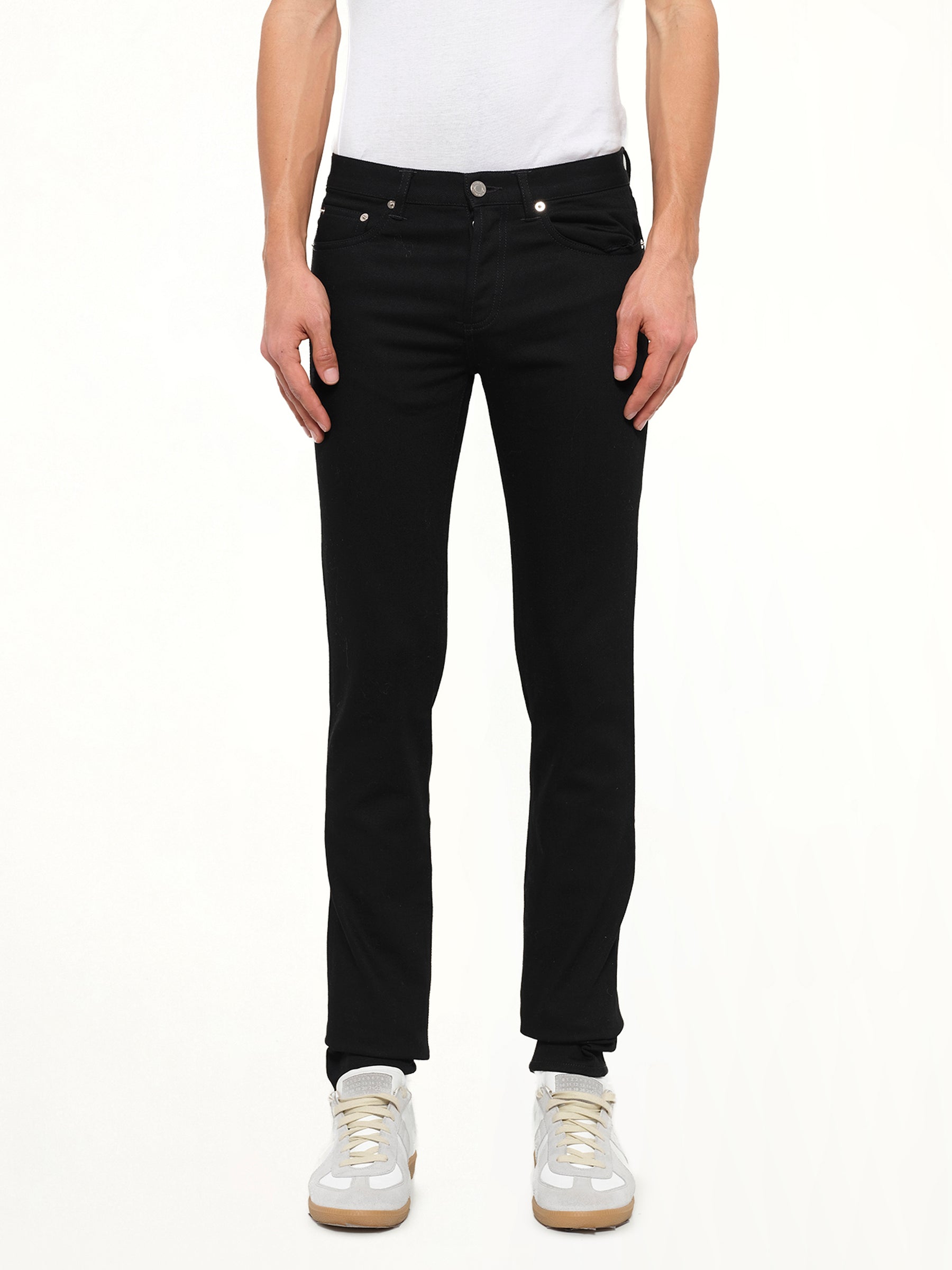 Givenchy Slim Fit Jeans in Black