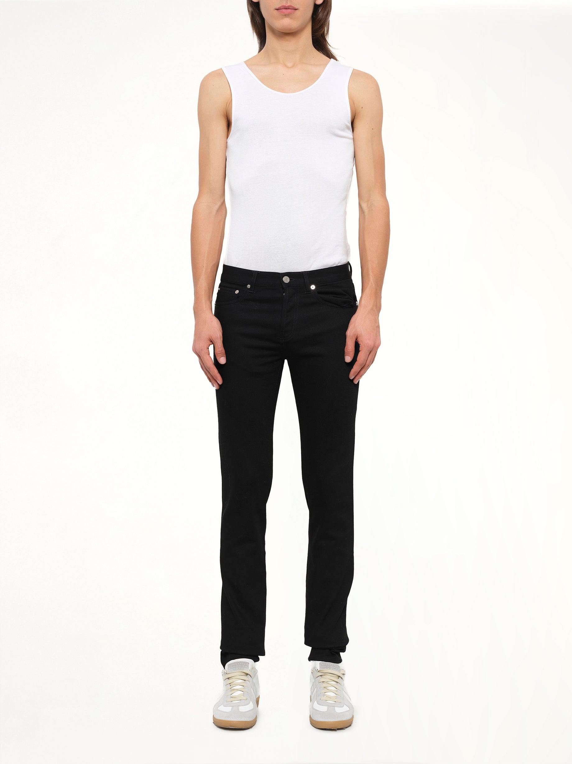 Givenchy Slim Fit Jeans in Black