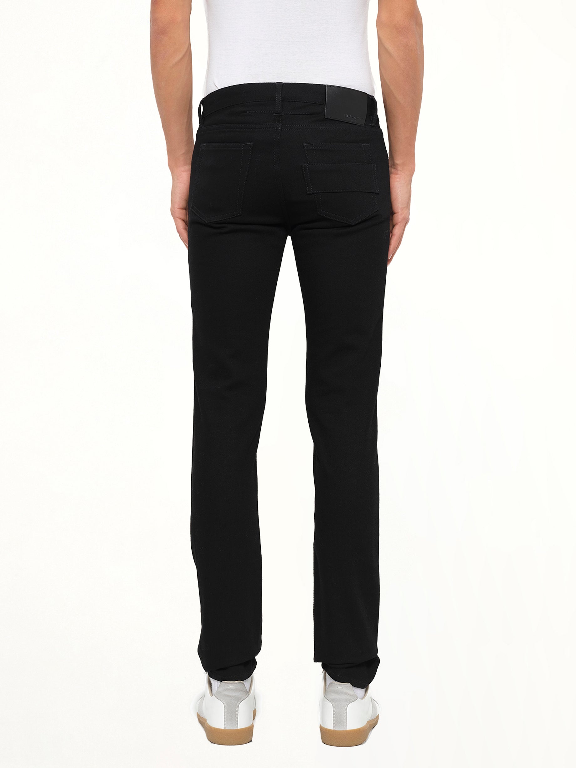 Givenchy Slim Fit Jeans in Black