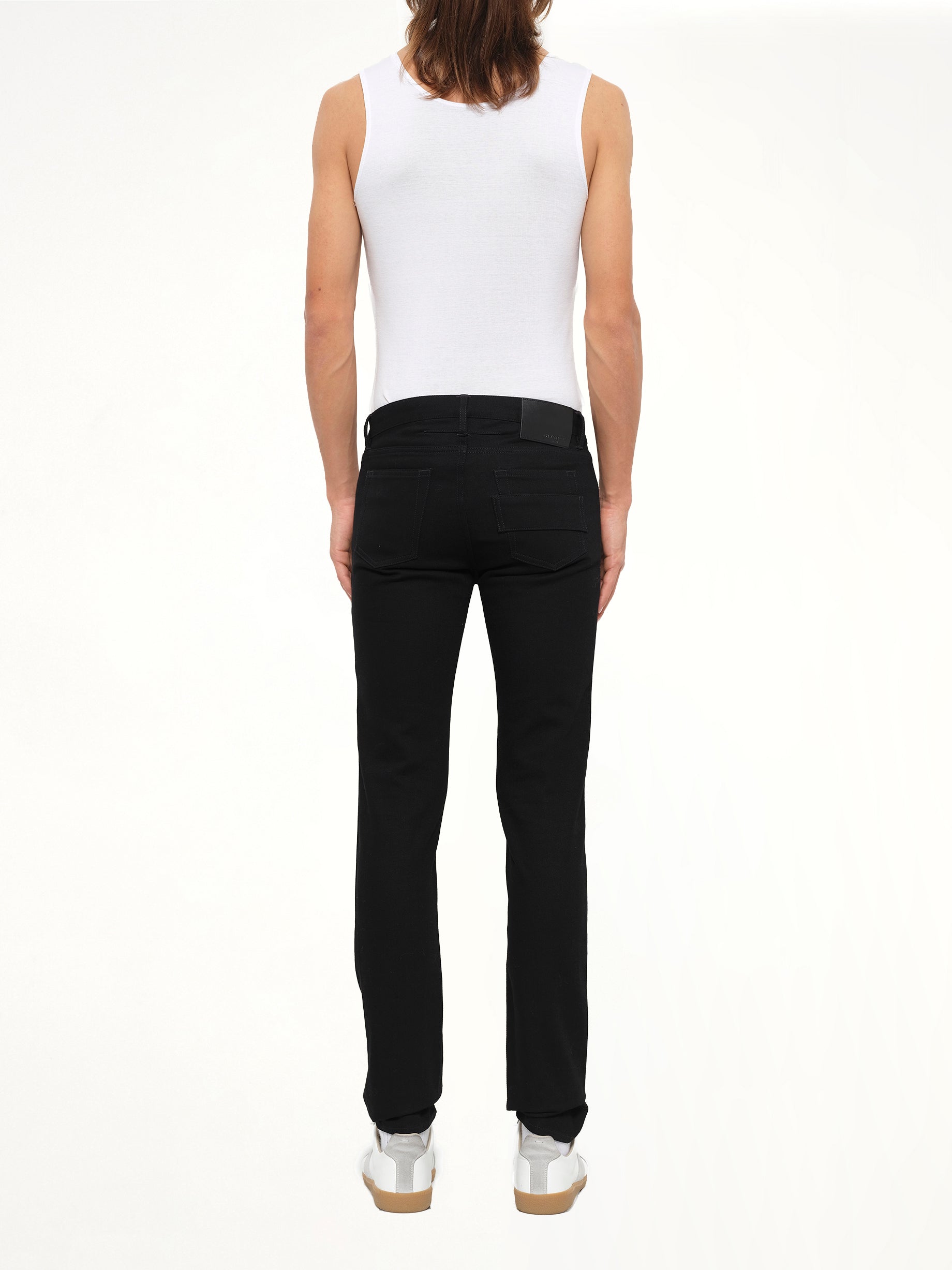 Givenchy Slim Fit Jeans in Black