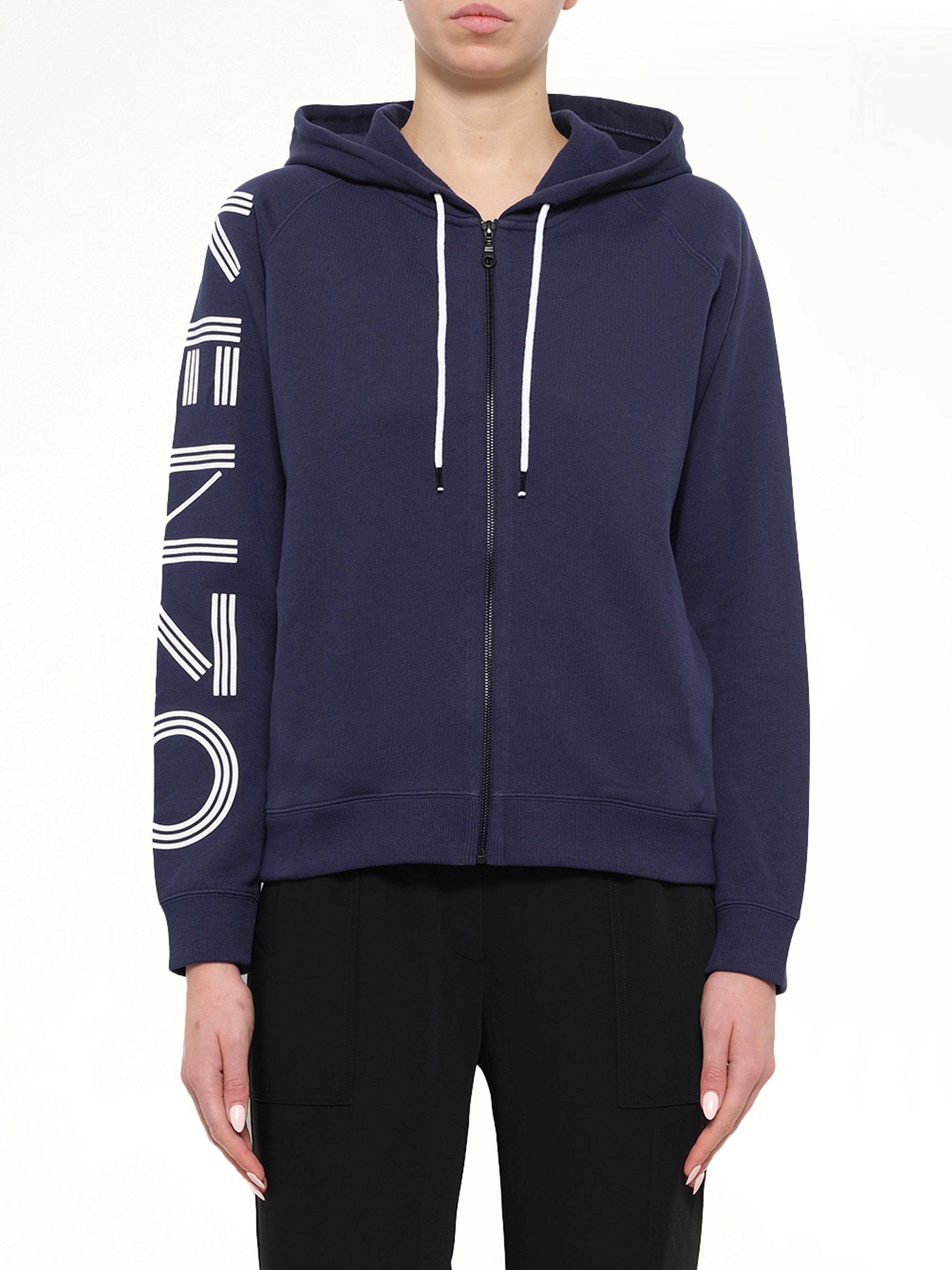 Jacket in Midnight
