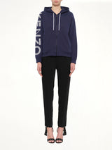 Jacket in Midnight