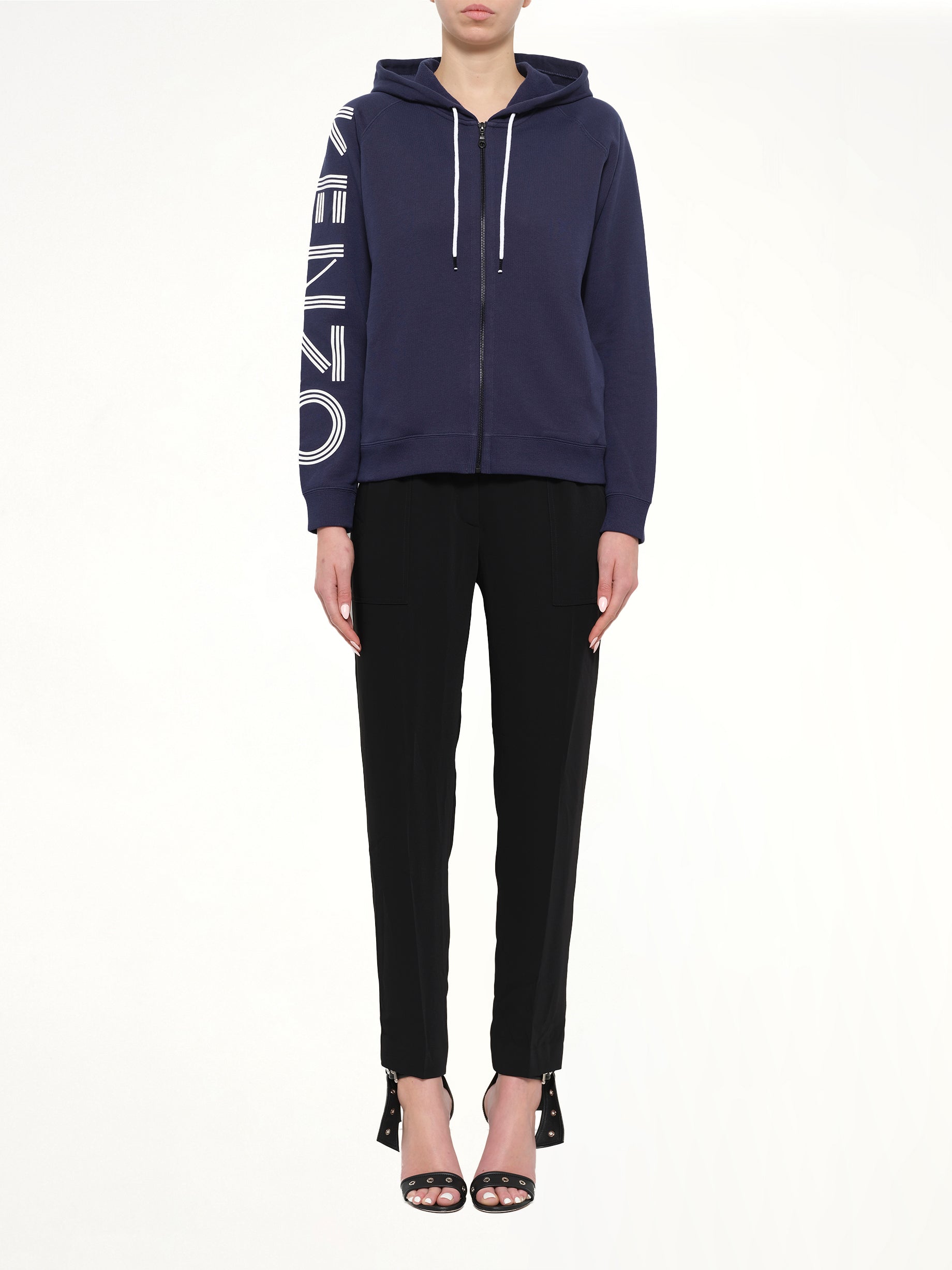 Jacket in Midnight