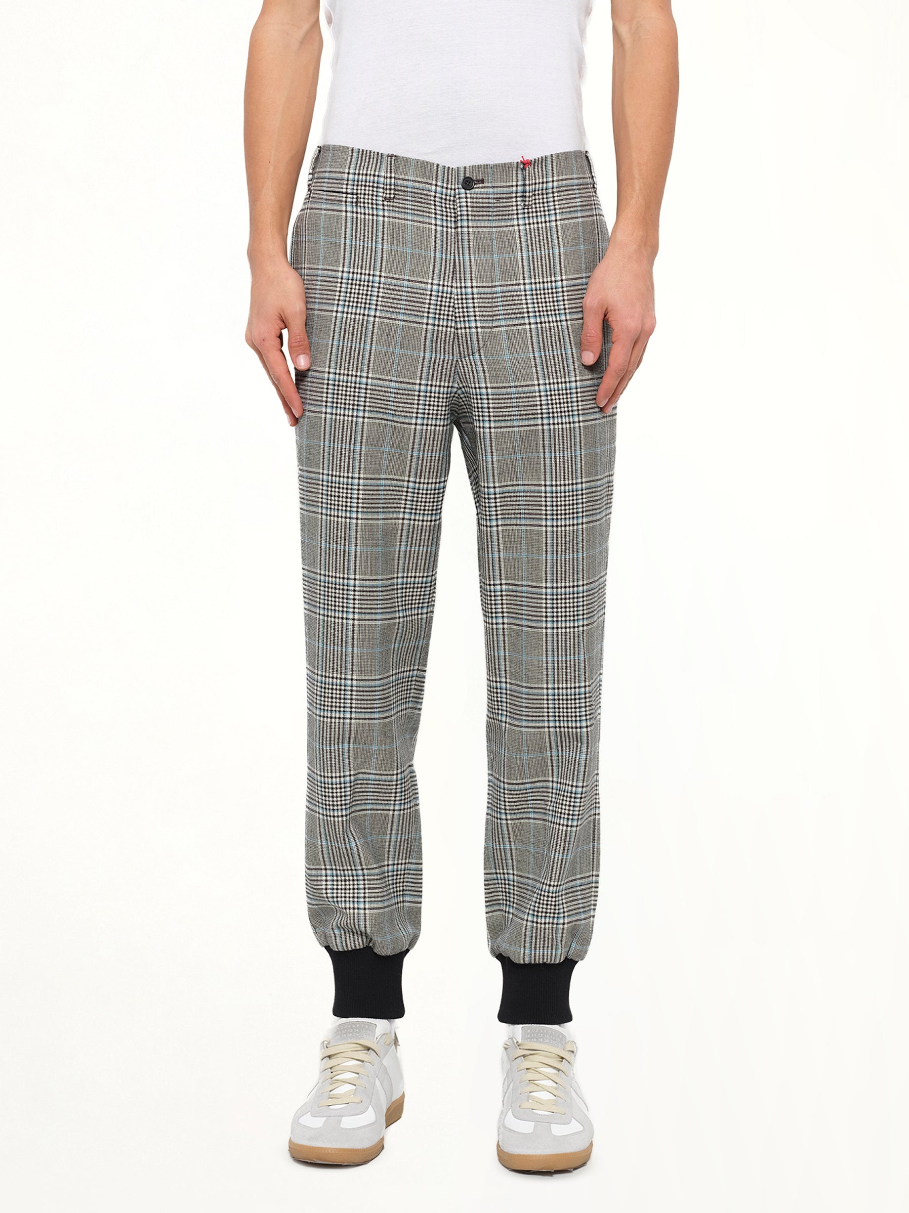 Jogger Pant in Ivory