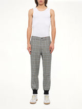 Jogger Pant in Ivory