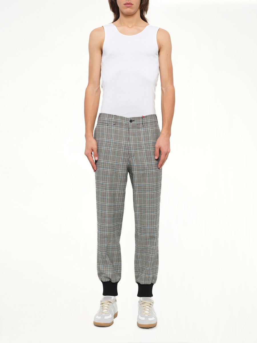 Jogger Pant in Ivory