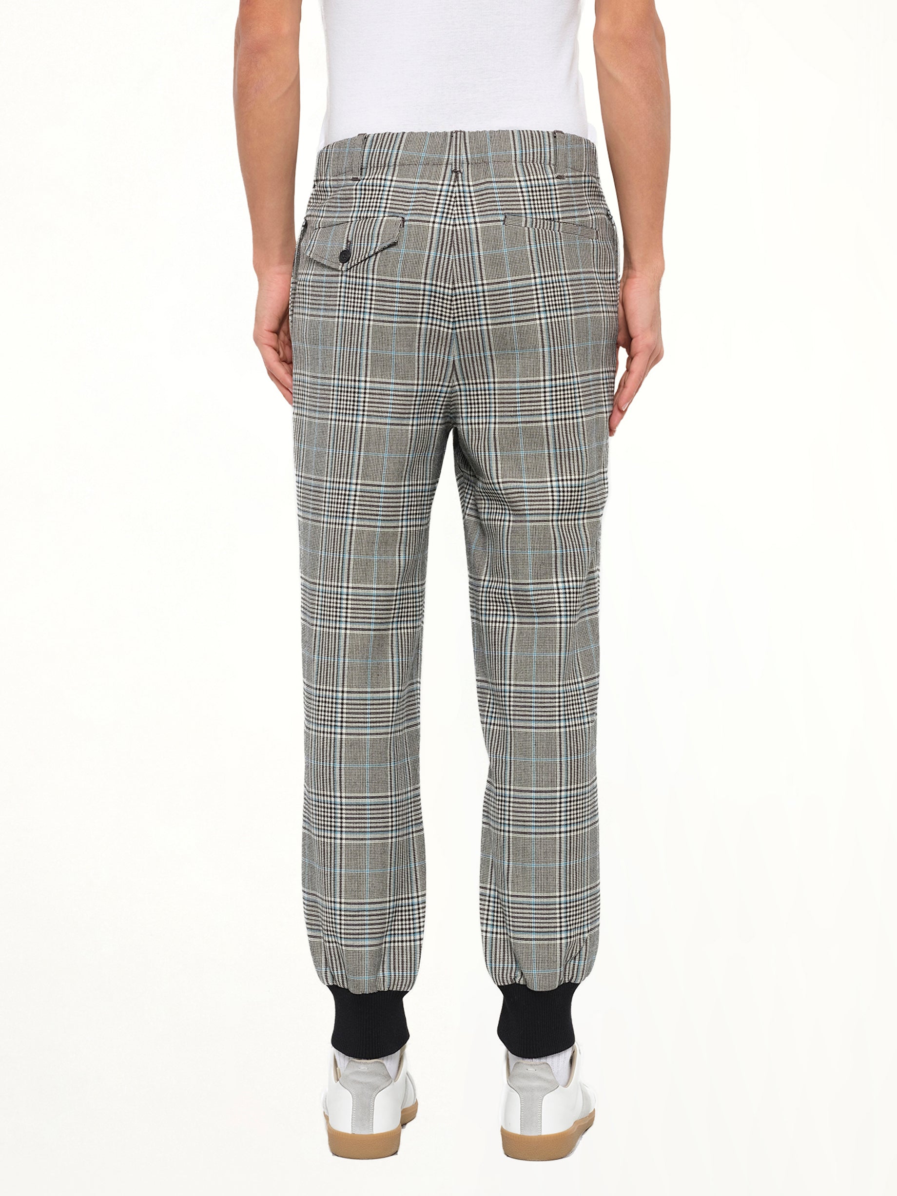 Jogger Pant in Ivory