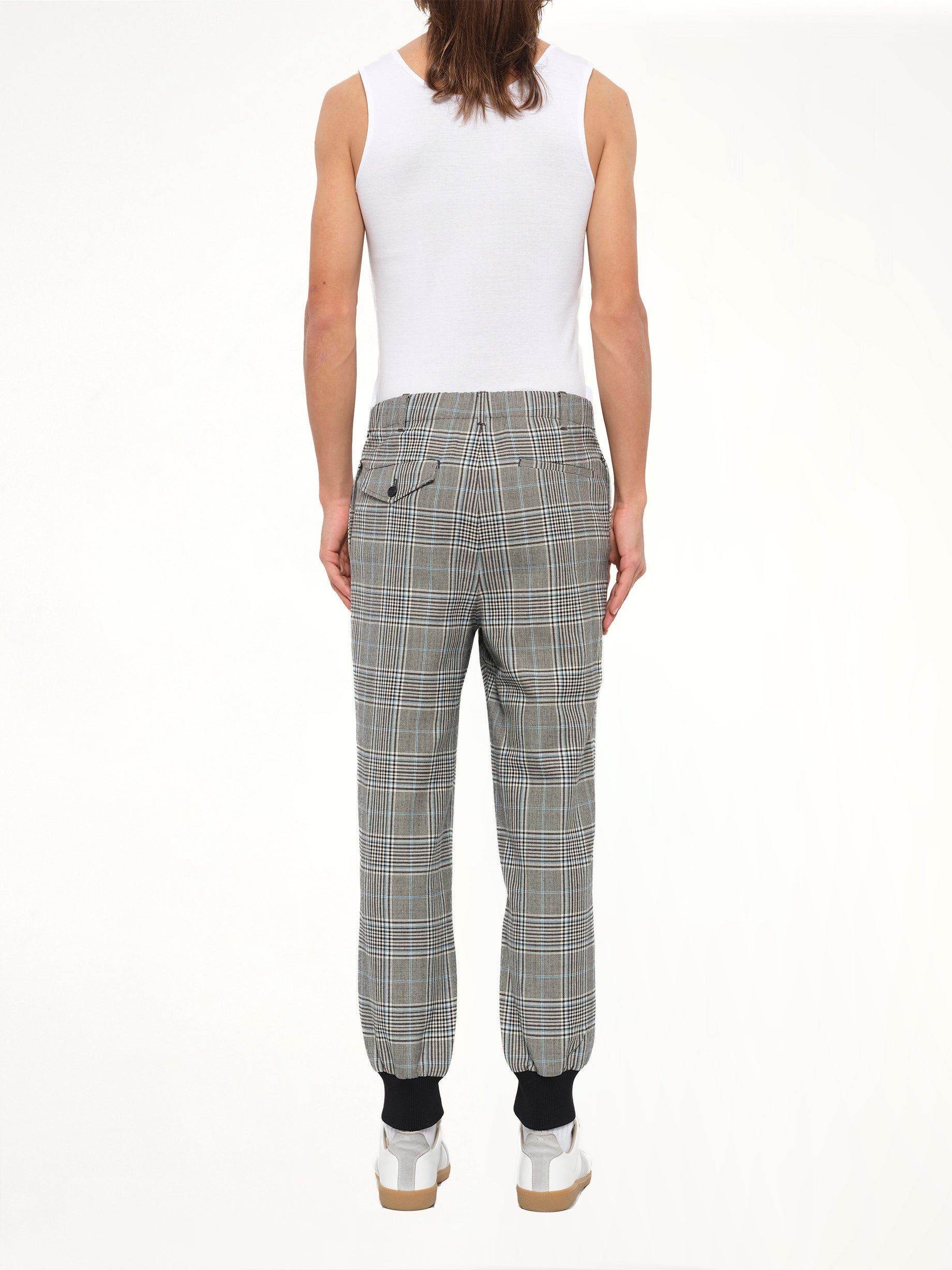 Jogger Pant in Ivory