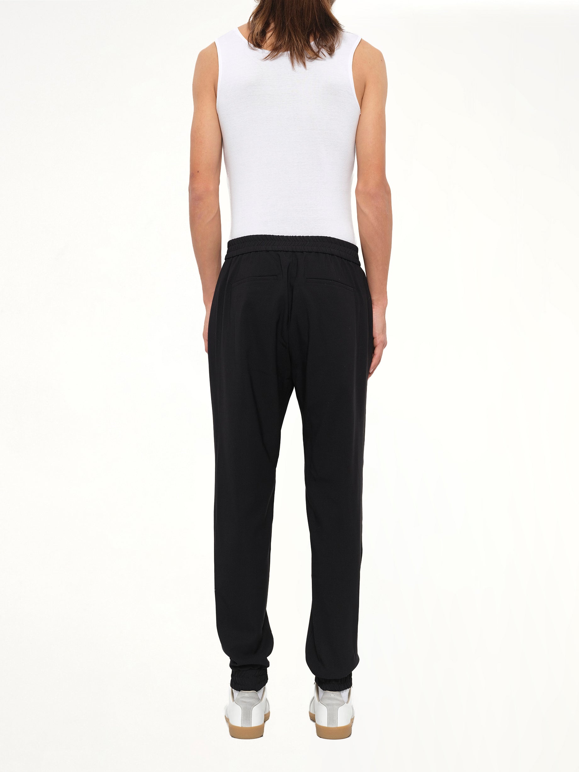 Juunj Pants in Black