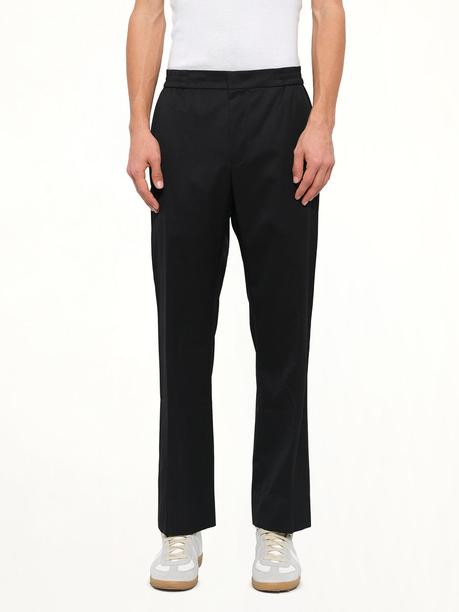 Juunj Trouser in Black