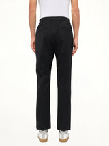 Juunj Trouser in Black