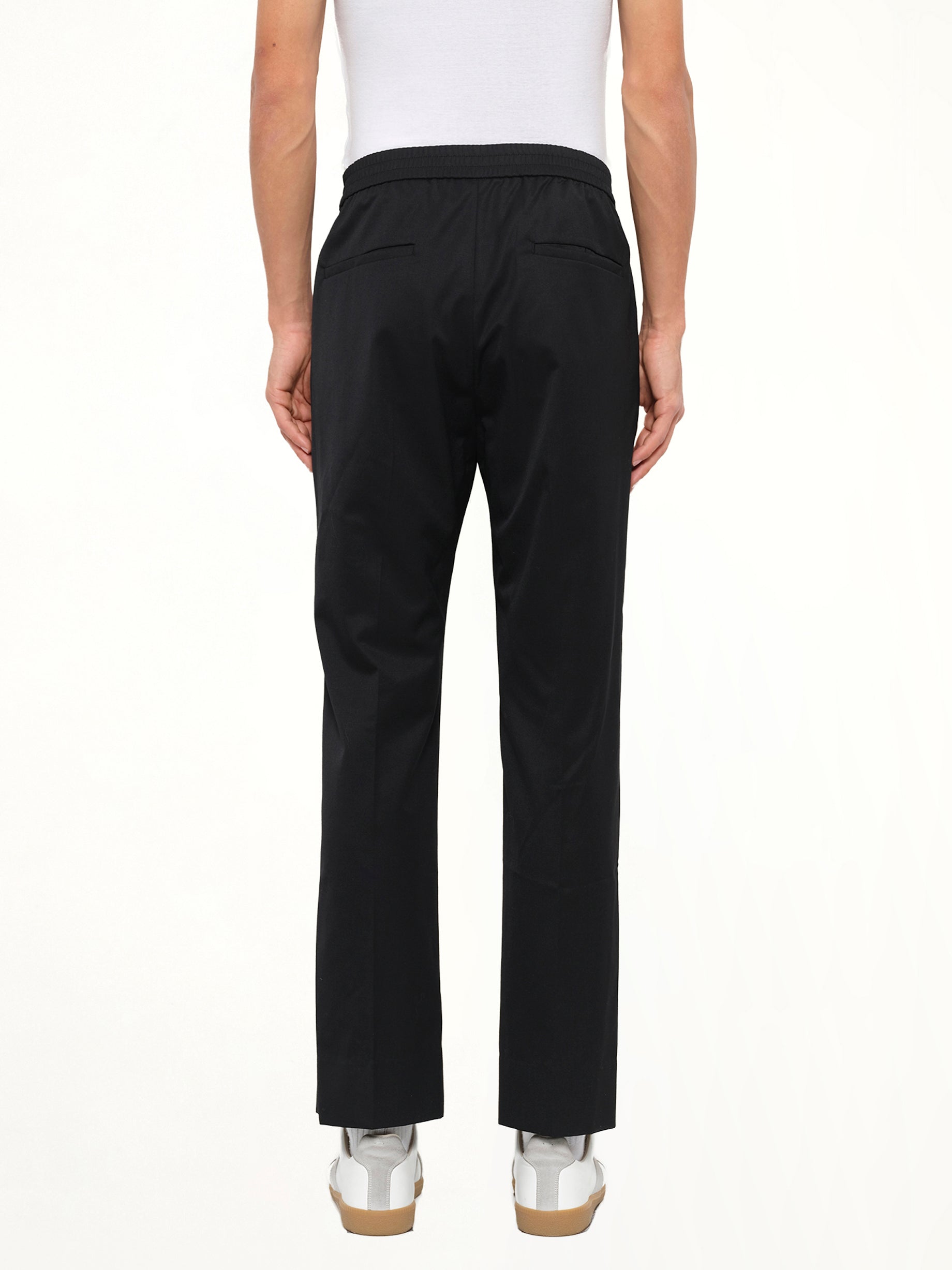 Juunj Trouser in Black