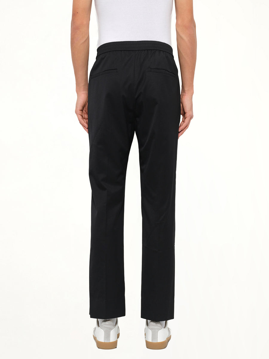 Juunj Trouser in Black