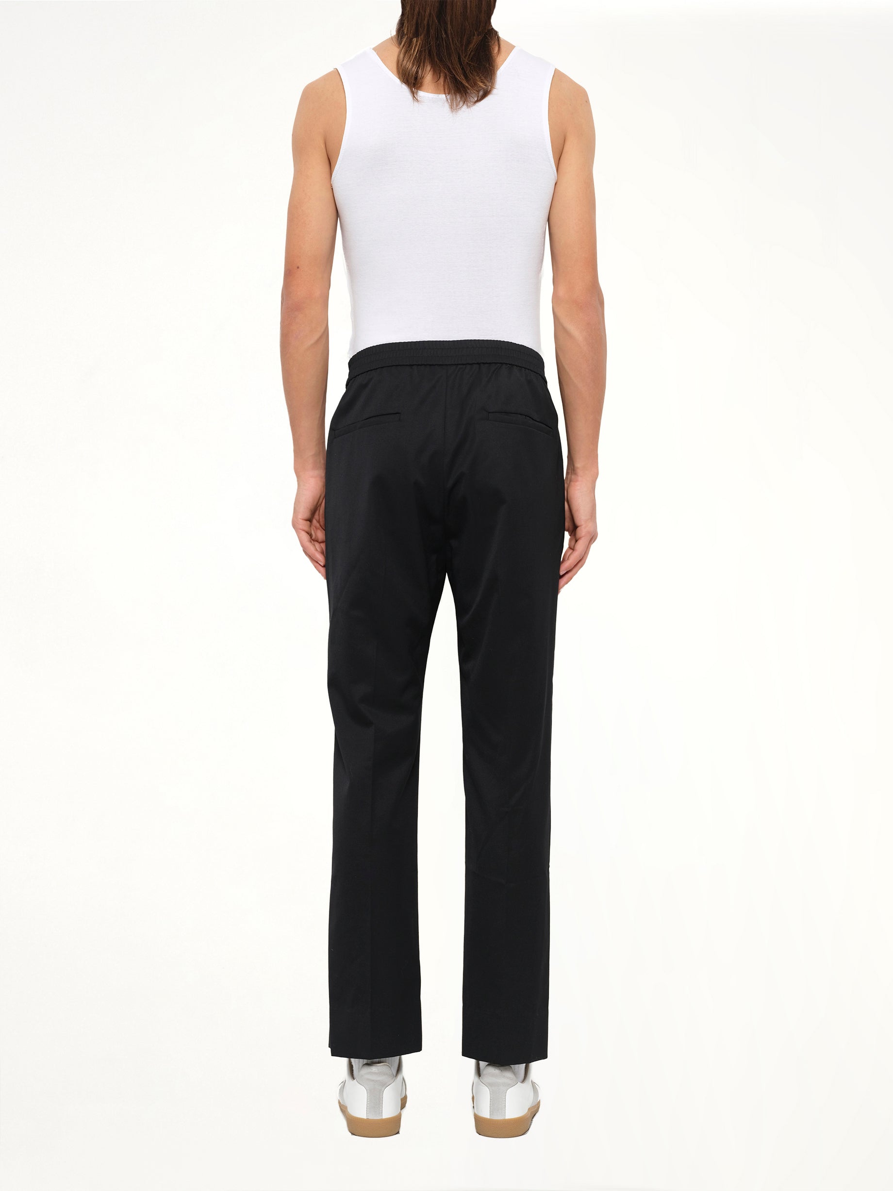 Juunj Trouser in Black