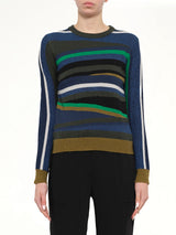 Kenzo Crew Neck in Multicolour