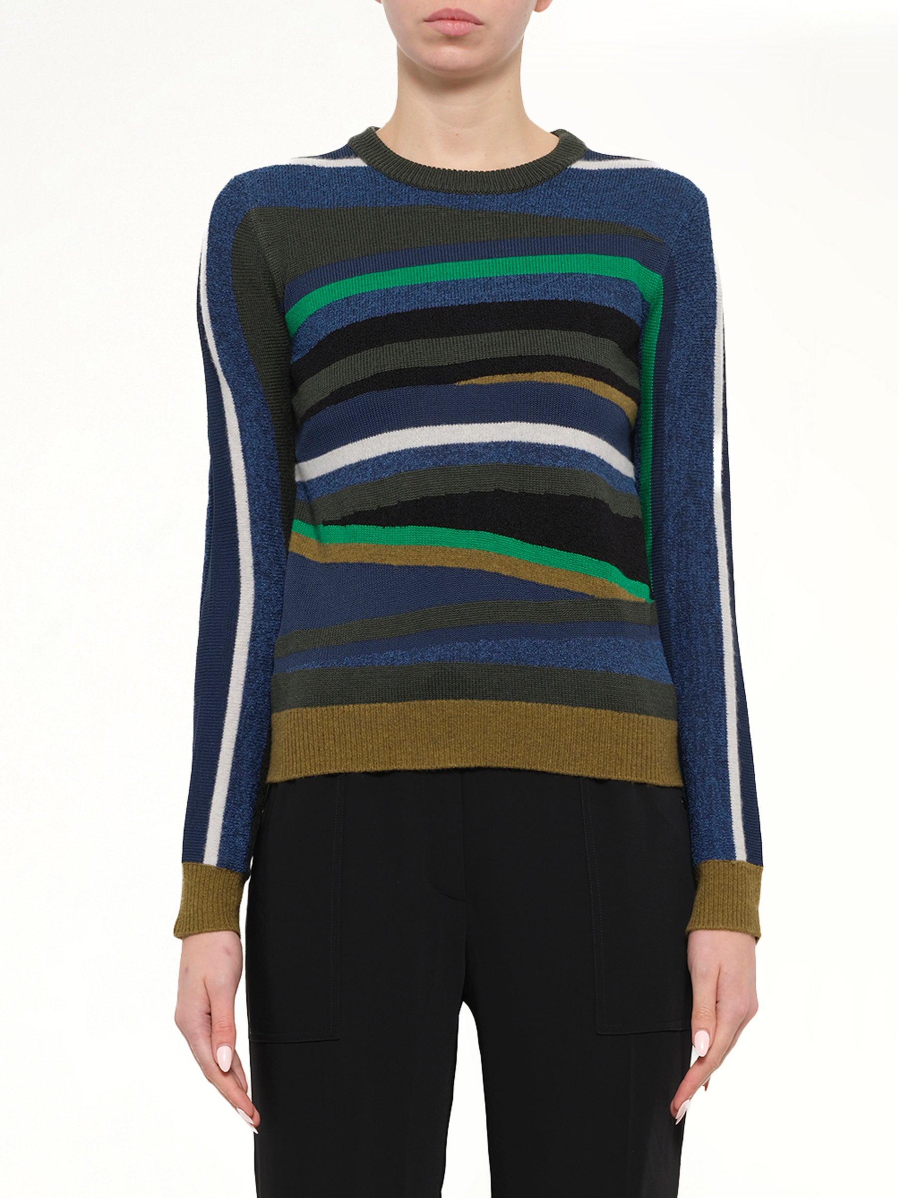 Kenzo Crew Neck in Multicolour