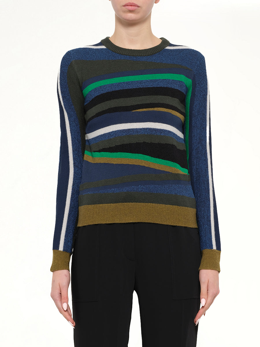 Kenzo Crew Neck in Multicolour