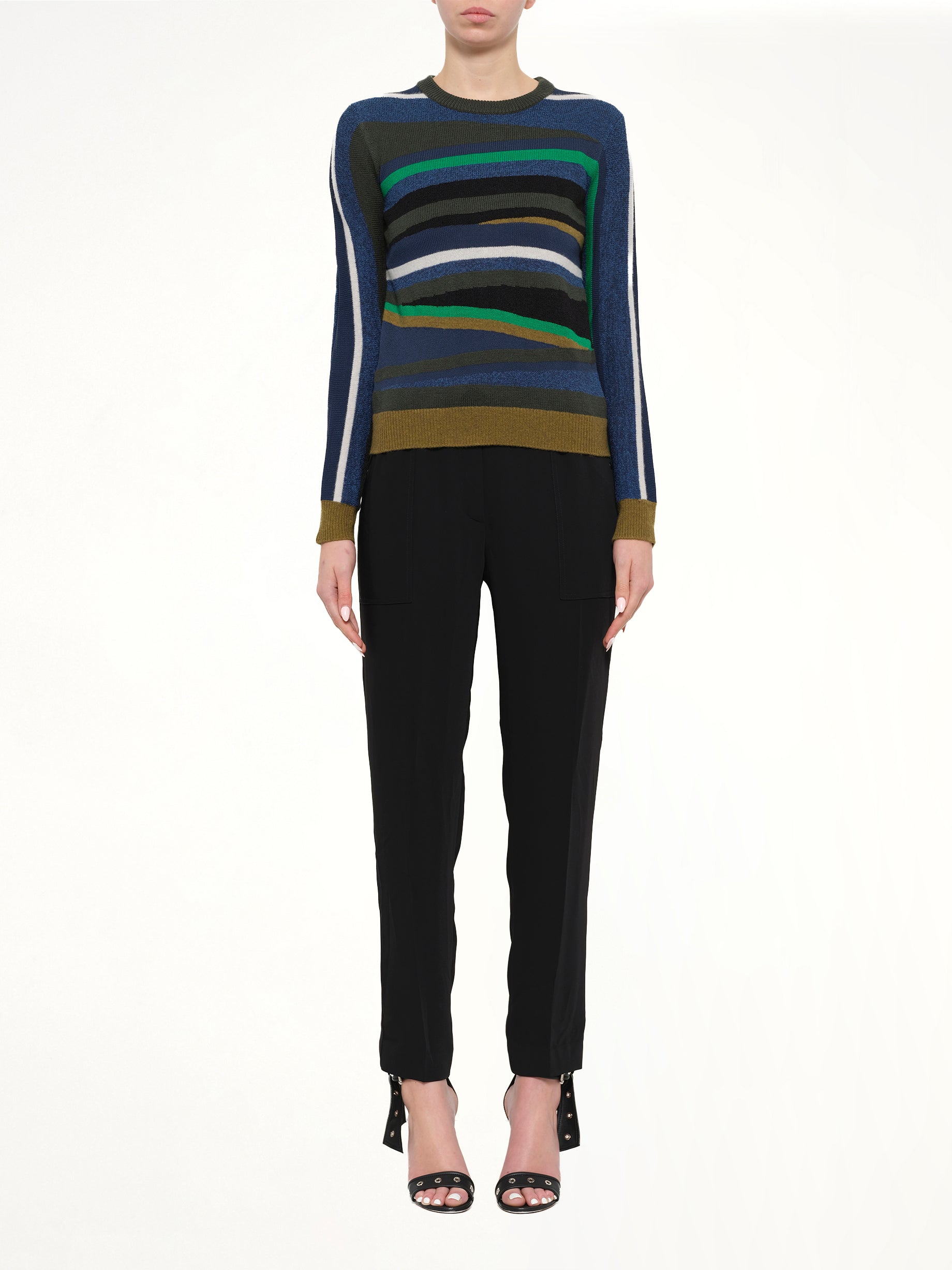 Kenzo Crew Neck in Multicolour