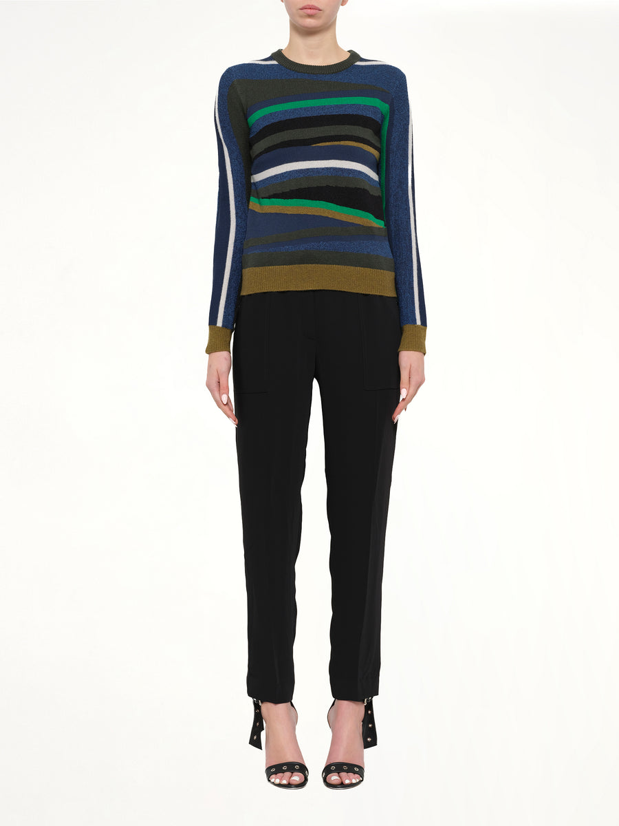 Kenzo Crew Neck in Multicolour