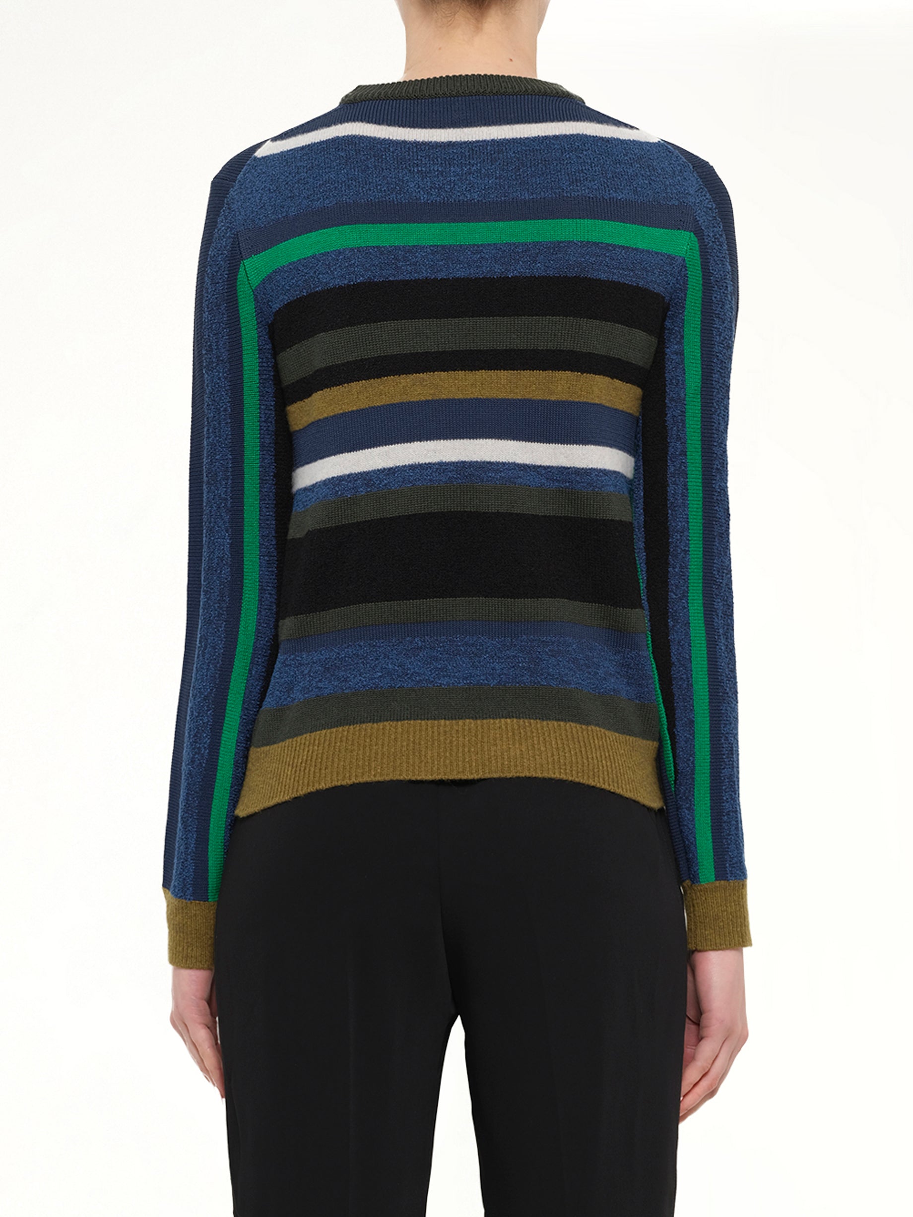 Kenzo Crew Neck in Multicolour