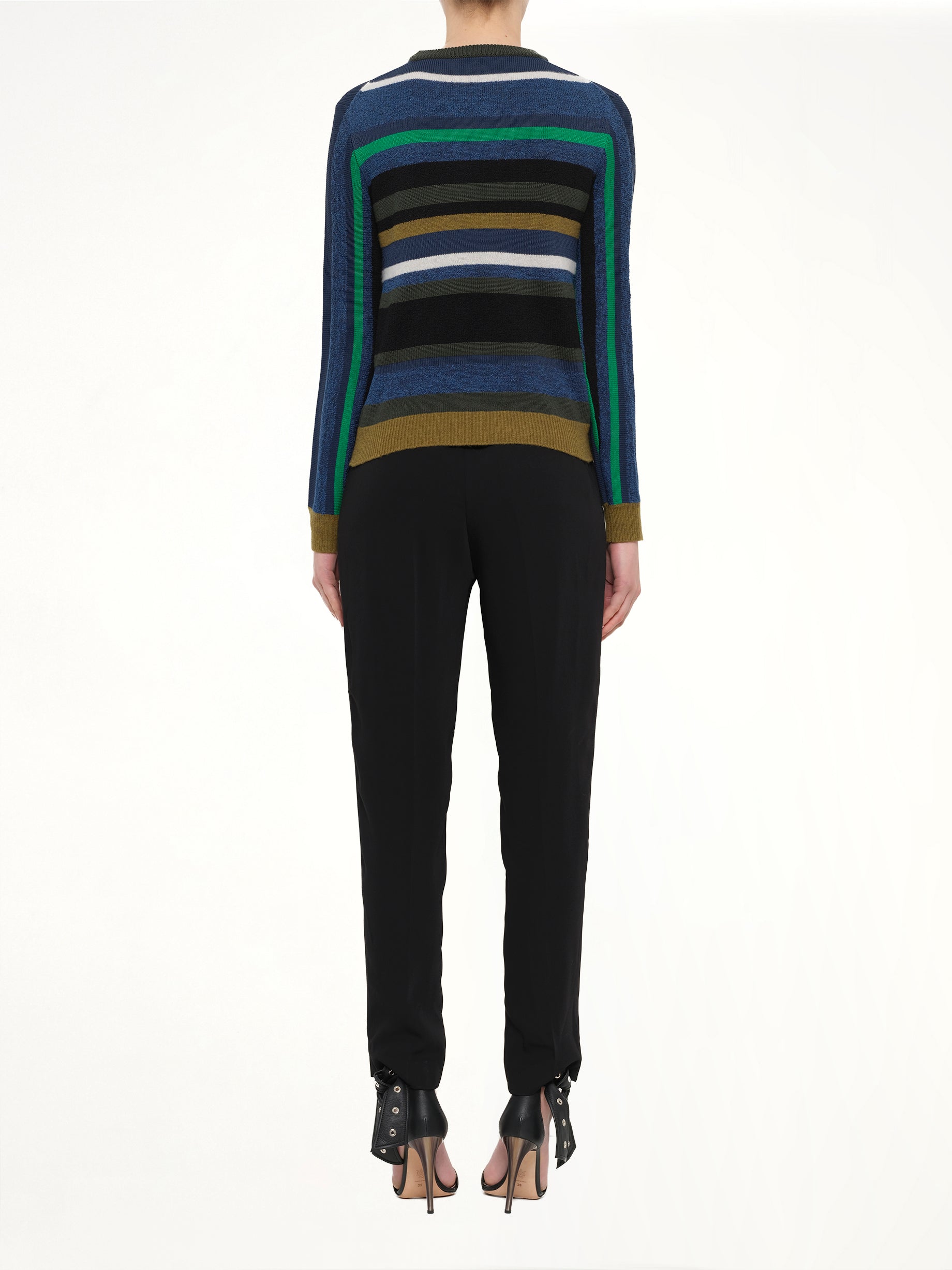 Kenzo Crew Neck in Multicolour