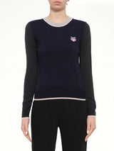 Kenzo Crew Neck in Navy