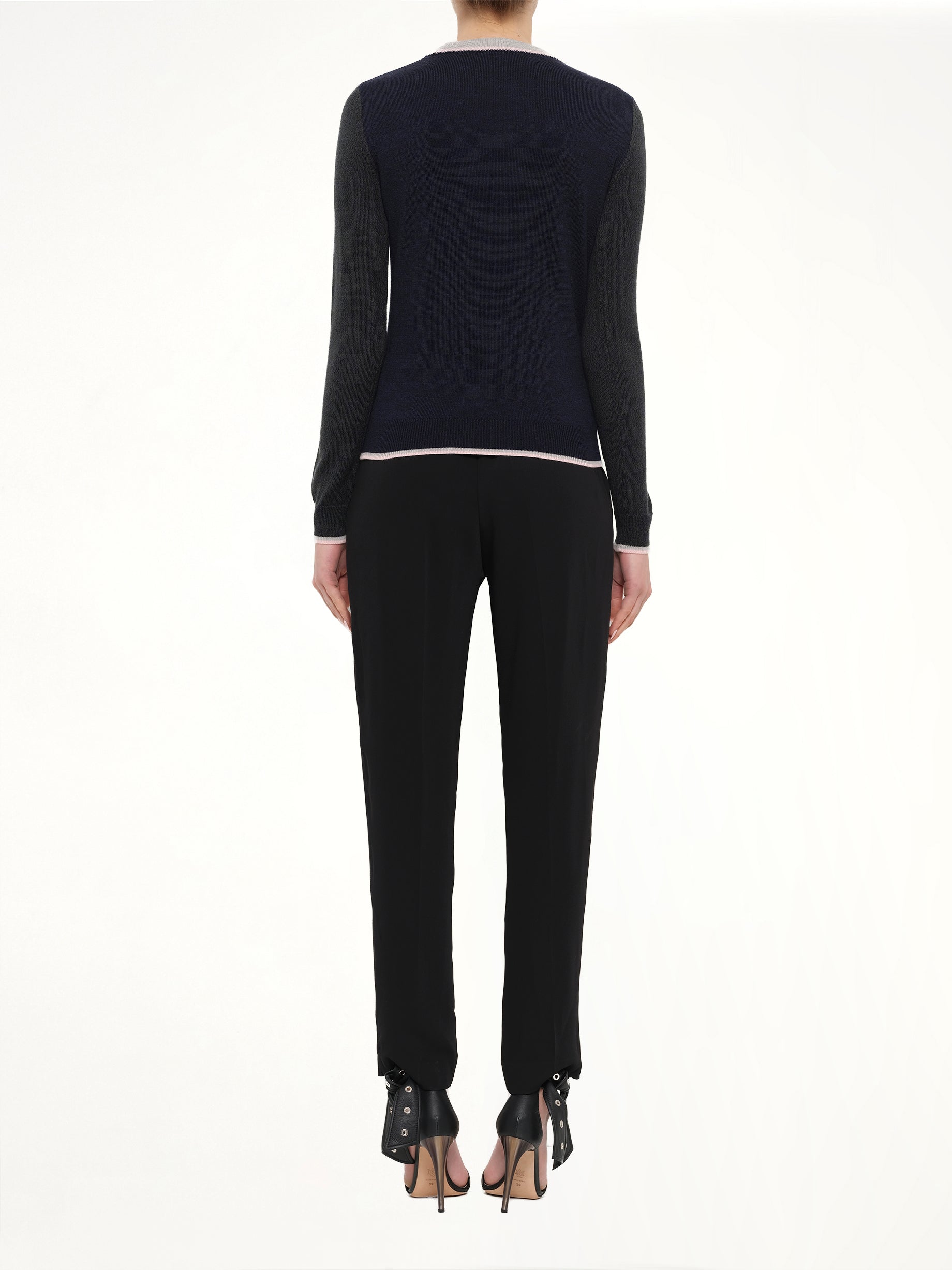 Kenzo Crew Neck in Navy