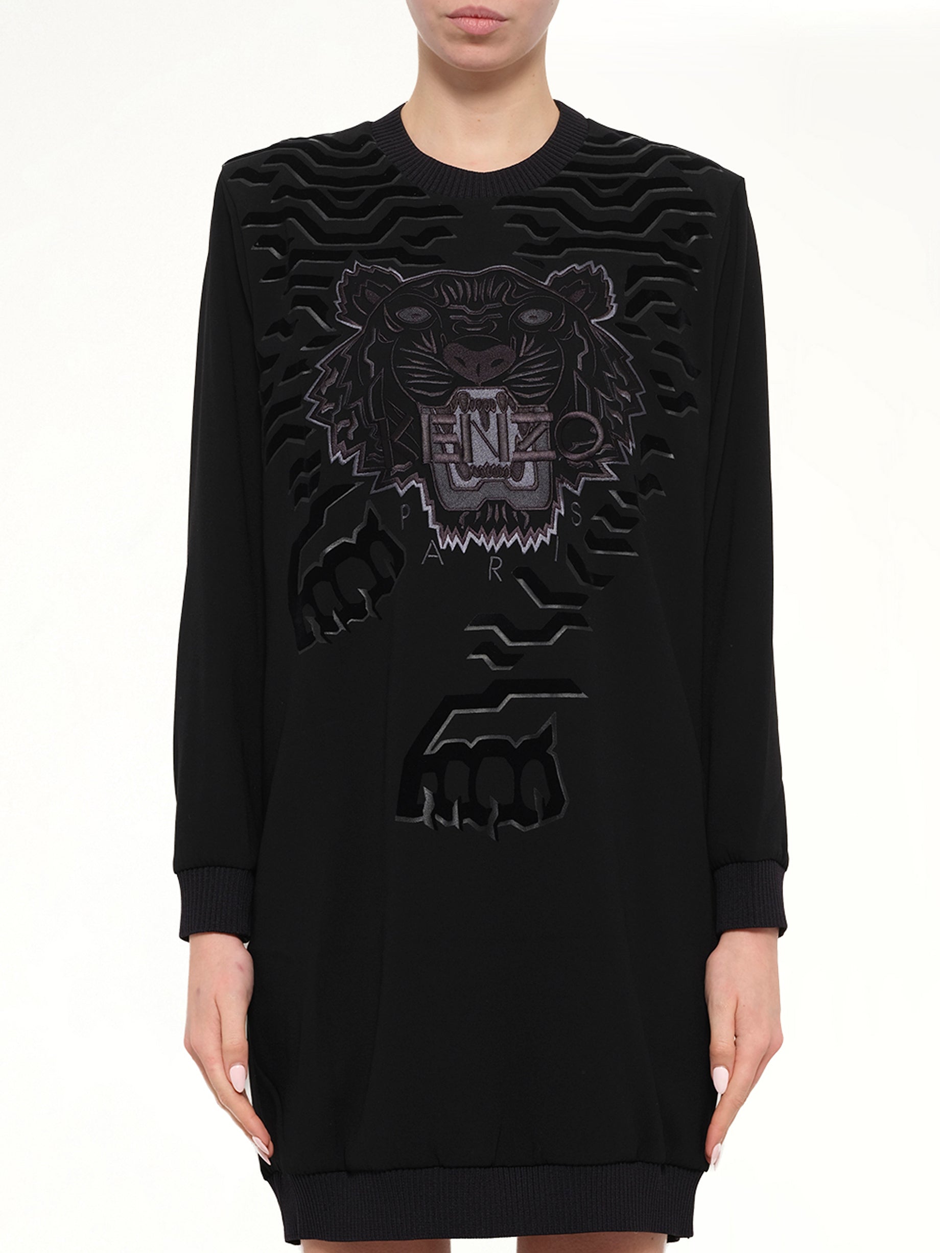 Kenzo Dress in Black