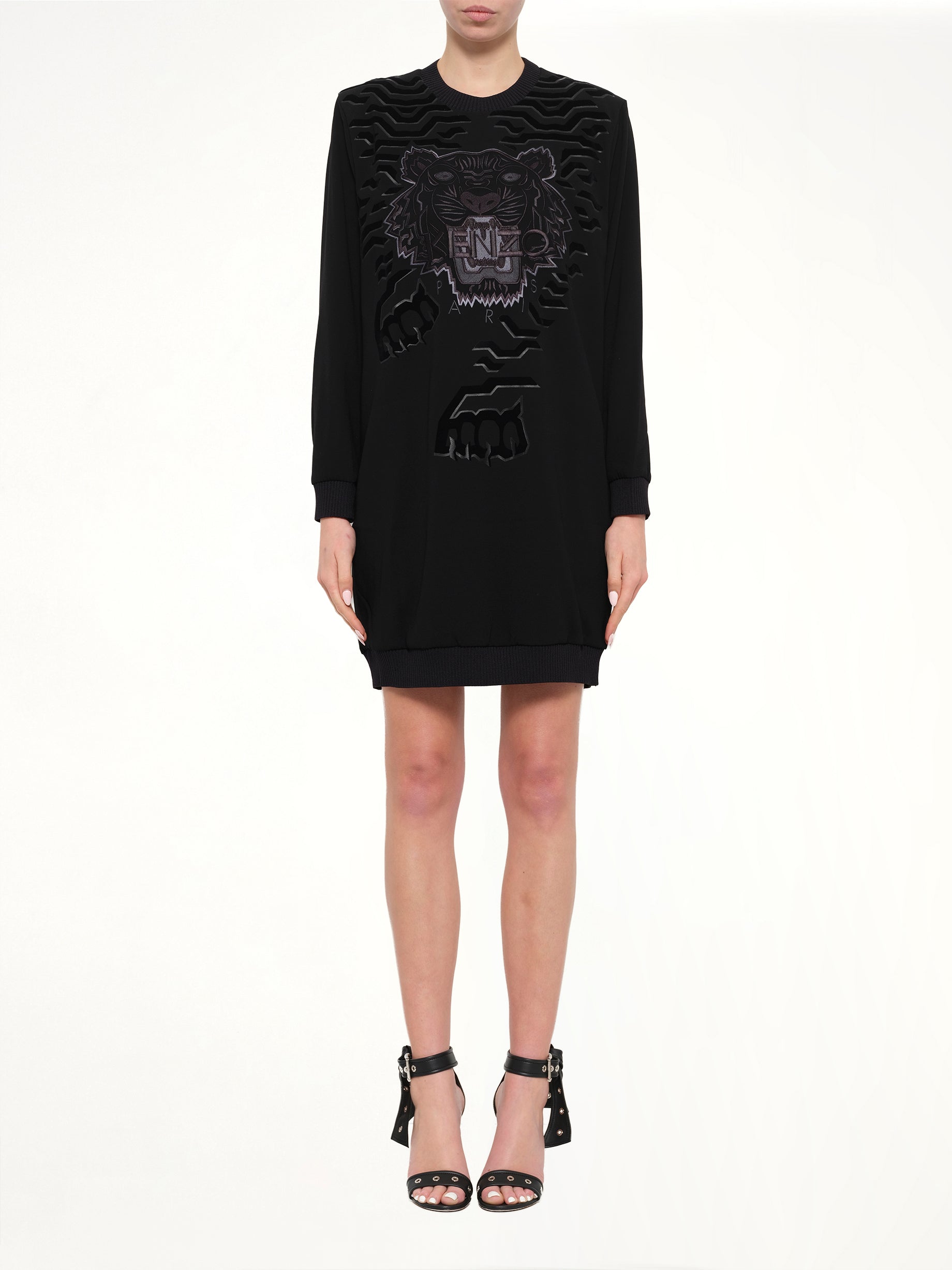 Kenzo Dress in Black