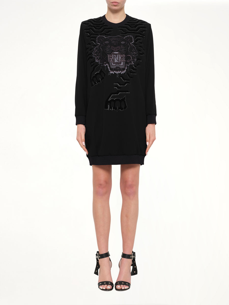 Kenzo Dress in Black