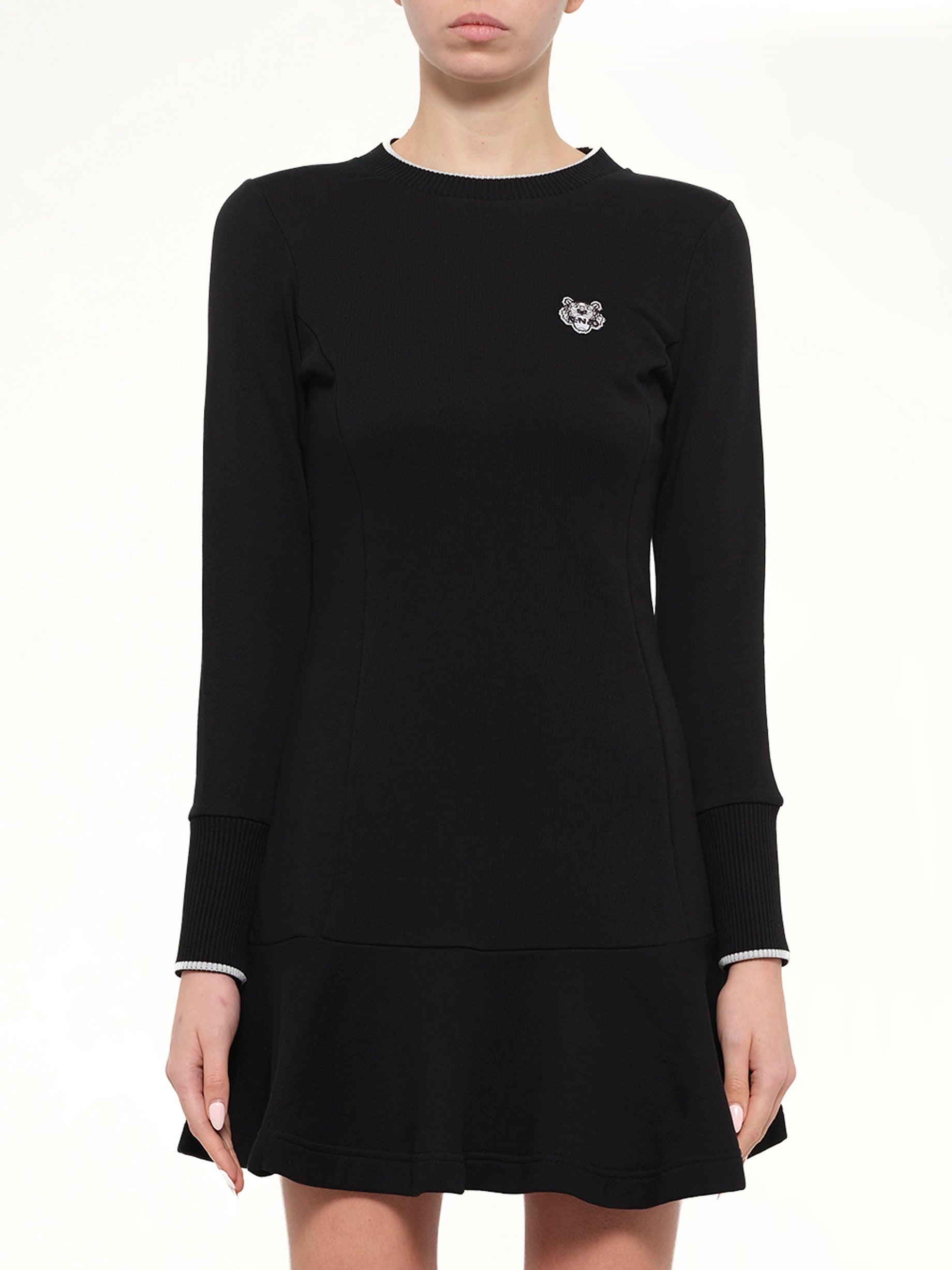 Kenzo Dress in Black