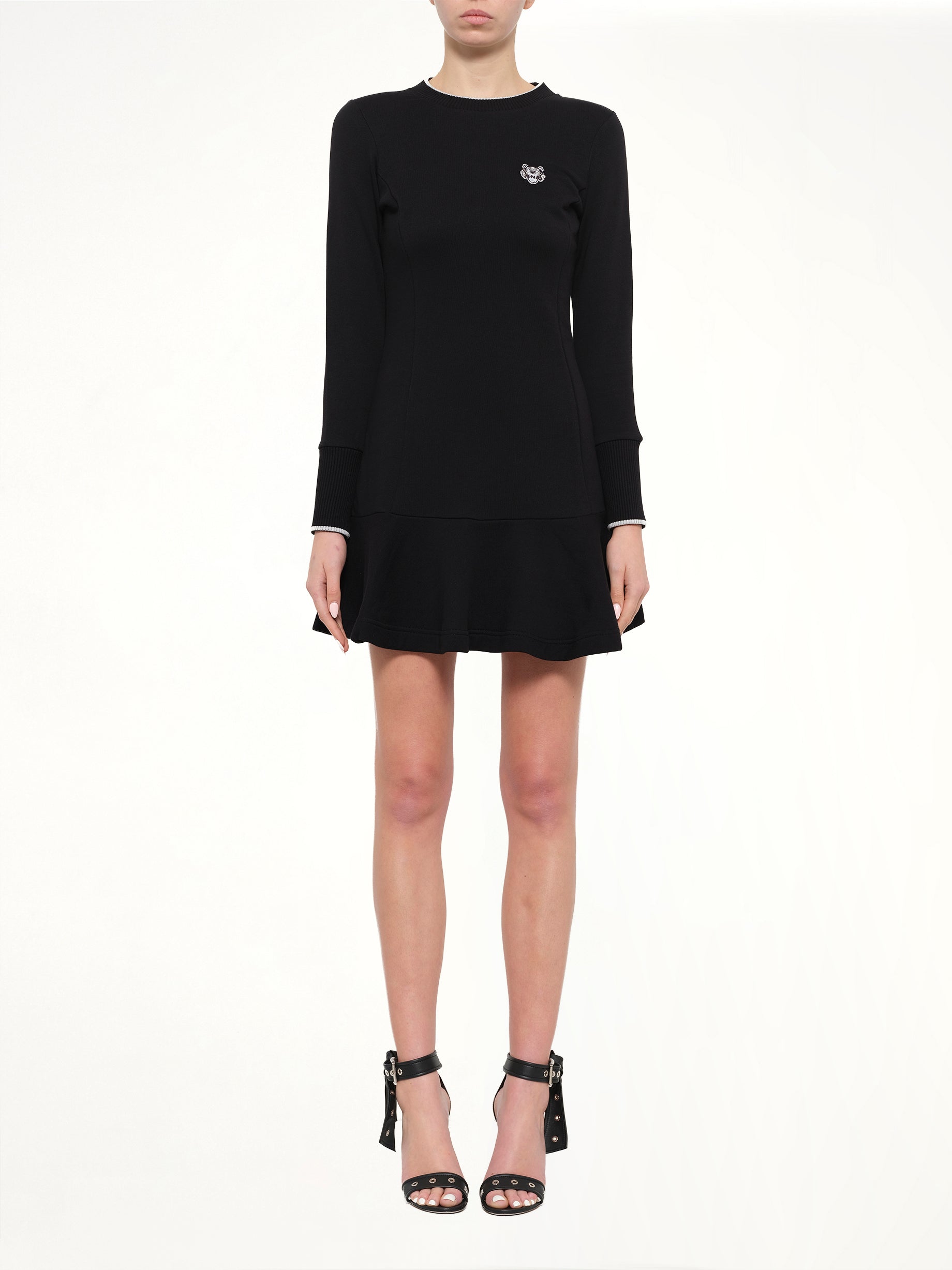 Kenzo Dress in Black
