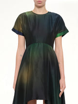 Kenzo Dress in Khaki