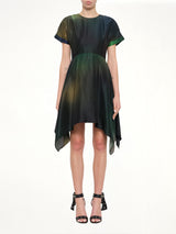 Kenzo Dress in Khaki